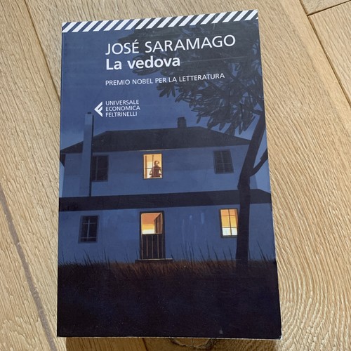 Vedova saramago josé - vedova,