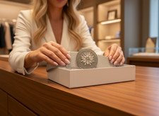 cintura gioiello a molla