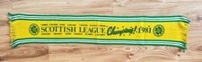 CELTIC 1981 LEAGUE CHAMPIONS