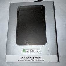 Portafoglio Mag Nomad in pelle