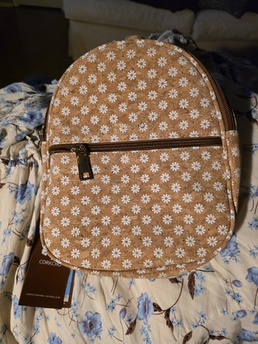Small floral backpack - floral,