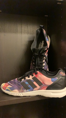 Scarpe corsa adidas flux - da,