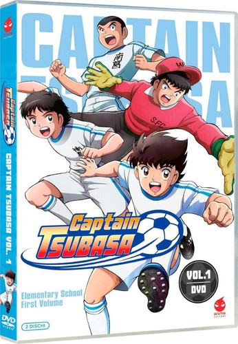 Captain tsubasa 1 - n., (2
