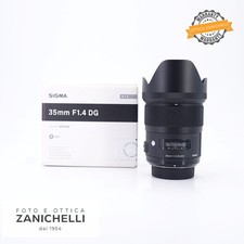 Sigma 35mm f/1.4 DG HSM ART (Nikon) Usato (F955)
