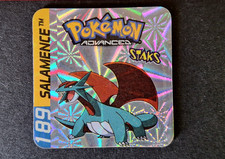 Salamence / Drattak HOLO #189