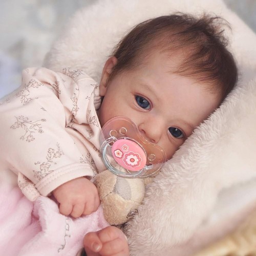 Bambole realistiche reborn - bambole,