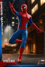 Nuovo Hot Toys VGM48 Marvel's