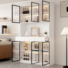 Vetrinetta LED armadio in