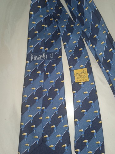 Cravatta hermes vintage - cravatta,