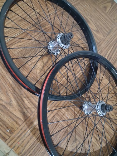 Set ruote bmx - set, 20
