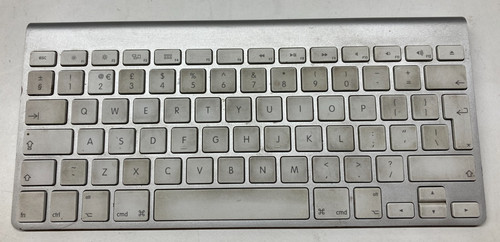 Apple tastiera wireless a1314 - tastiera,