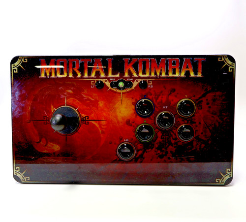 Mortal kombat tournament - mortal,