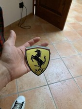 Due Stemmi Originali Ferrari