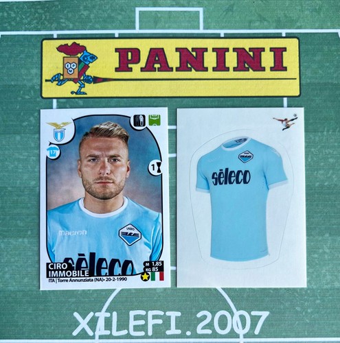 Figurina calciatori panini - figurina,