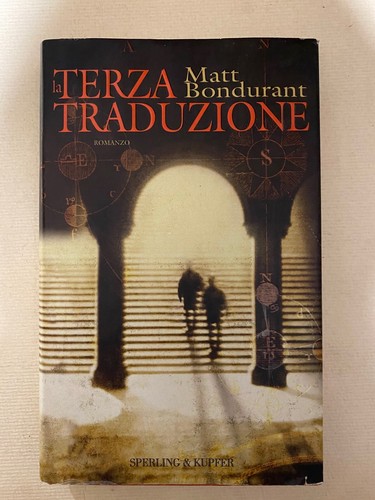 Matt bondurant la terza - bondurant,