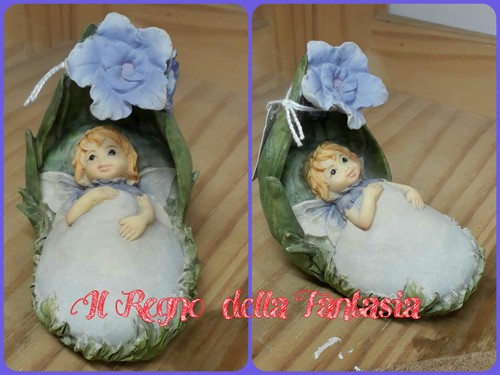 Fata fatina baby - baby, bomboniere