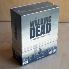 The Walking Dead Box Set