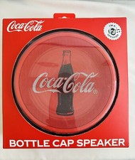 ALTOPARLANTE COCA COLA TAPPO