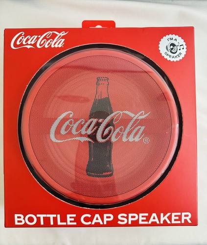 Altoparlante coca cola - coca,