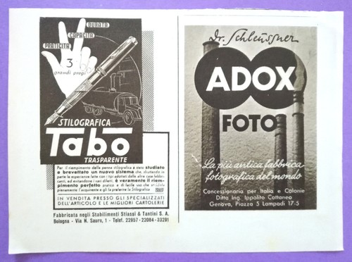 Pubblicita advertising werbung - pubblicita'advertising,