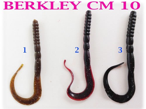 Vermone berkley pesca spinning - vermone,