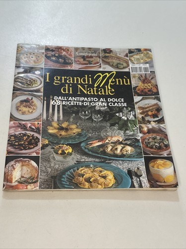 Libro grandi menu di - libro,
