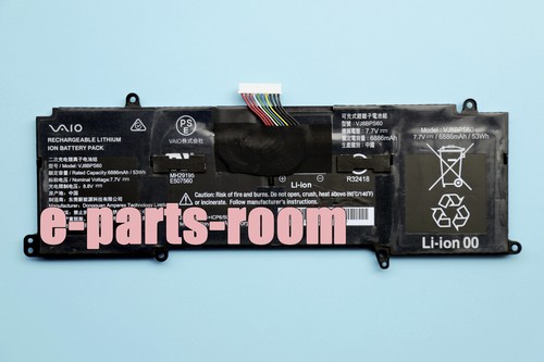 Batteria per laptop vj8bps60 - batteria,