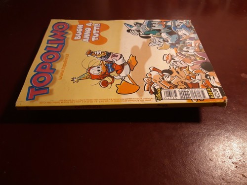 Topolino libretto 2614 - topolino,