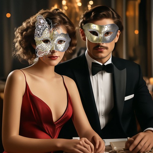 2pz maschera principe - 2pz,