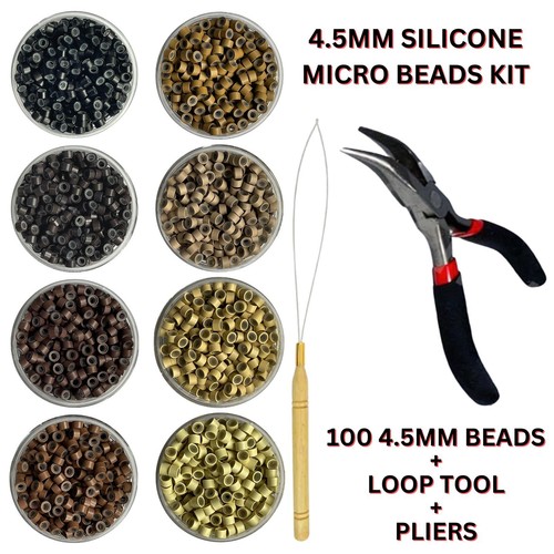 Micro anelli pinze kit - e,