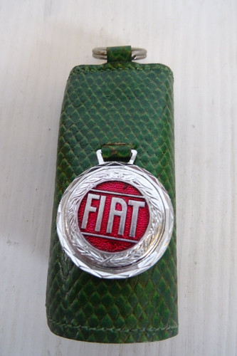 Portachiavi fiat 500 600 850 - fiat,