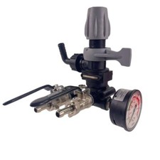 Gruppo comando GEMINI su pompa