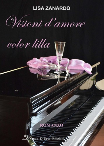 Visioni amore color lilla - d'amore, lilla.