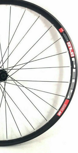 Ruota posteriore swiss - dt,