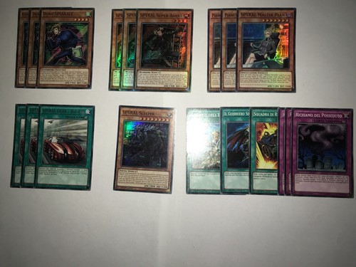 Base mazzo completo spyral - mazzo,