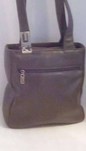 New brown guess messenger - new, with