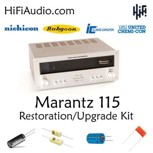 Marantz 115 sintonizzatore