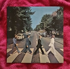 RARE! BEATLES UK Abbey Road
