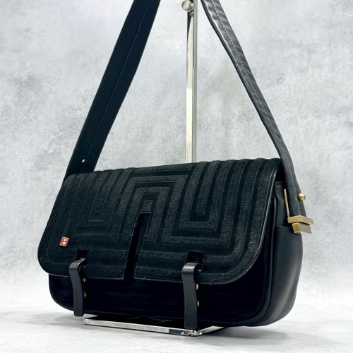 Bally hair leather - bally, hair-on