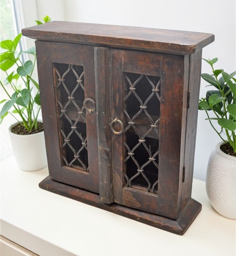 Mobiletto parete vintage in - da,
