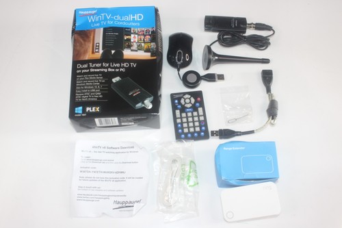 Hauppauge wintv dualhd - hauppauge, wintv-dualhd