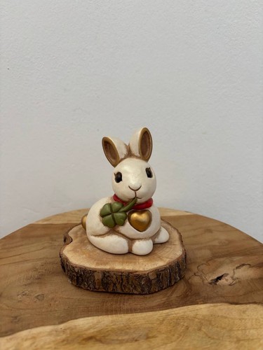 Thun coniglio con quadrifoglio