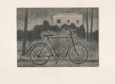 Giuseppe Viviani - Bicicletta