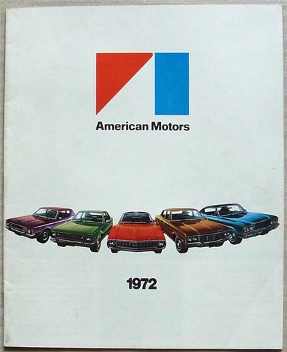 Brochure vendita auto - , american