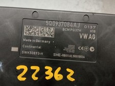 5Q0937084AJ centralina confort