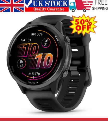 Garmin forerunner 570 mm - garmin, 47