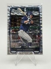2012 Bowman 1st Card Adam