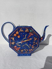 Hermès Teiera Porcellana Francia Hermes Modernariato Antiquariato Opere D'arte