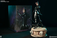 dc comics catwoman sidehow