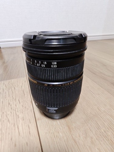 Nikon attacco tamron af28 - attacco,